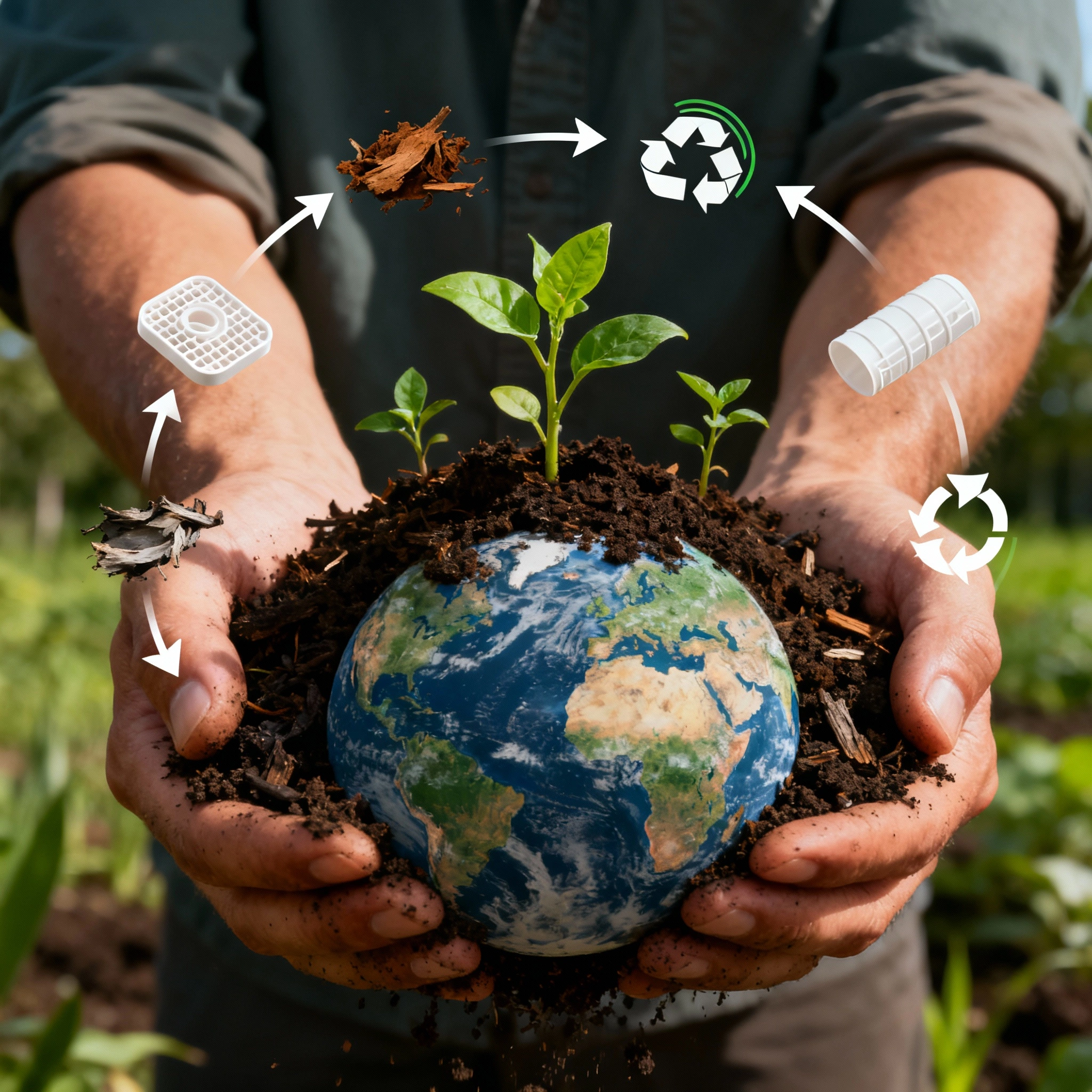 PLA Products - Sustainable solutions