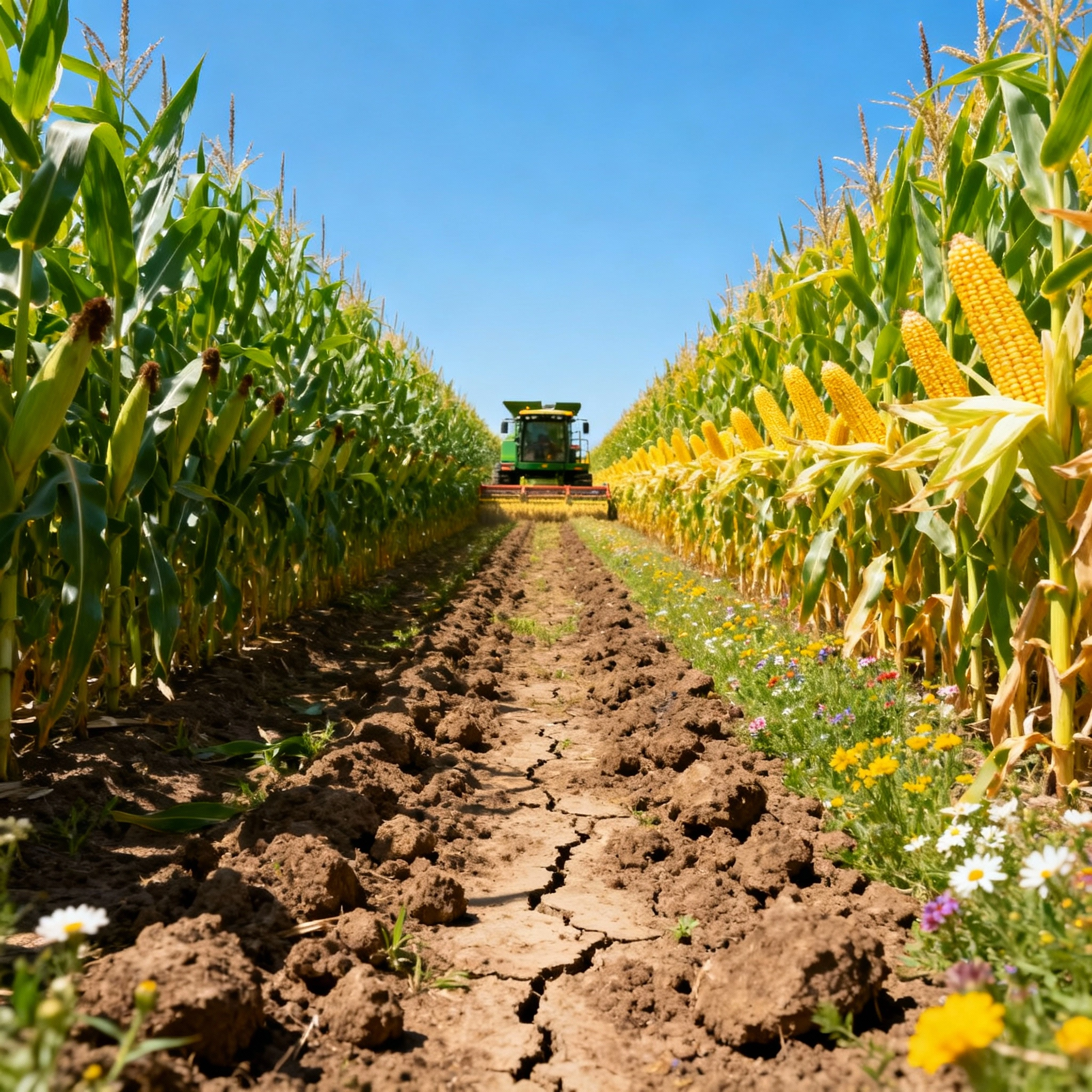 Sustainable Harvesting